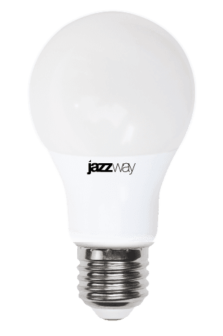 Лампа светодиодная LED 11 Вт 880Лм 5000К белая Е27 Груша
