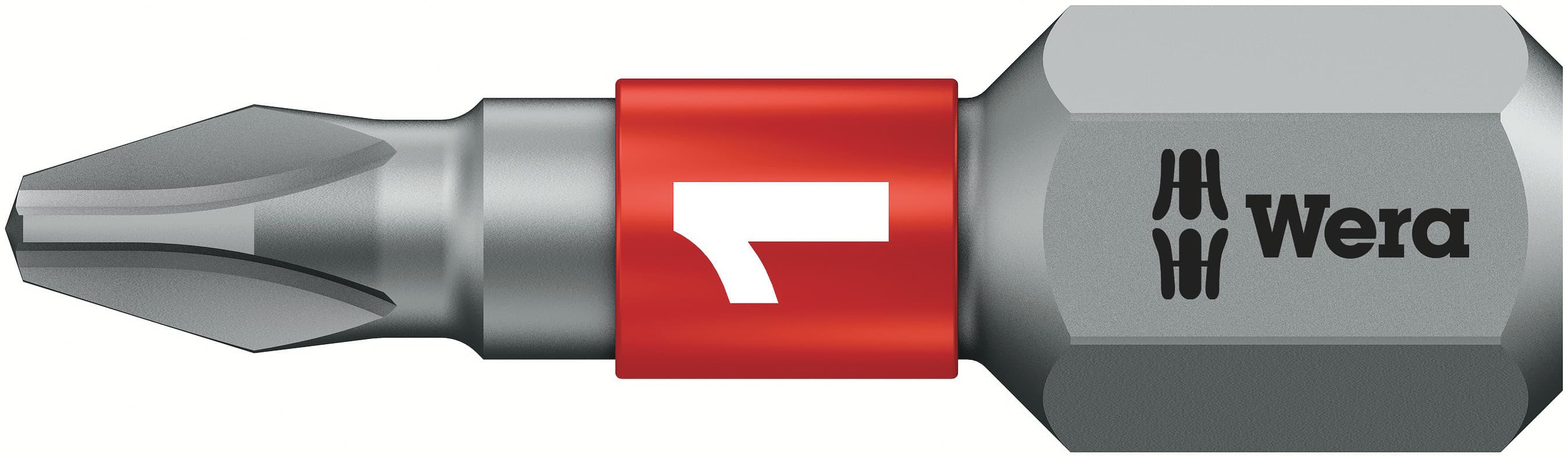 Бита биторсионная 851/1 BTZ PH вязкая твердость хвостовик 1/4 C 6.3 PH 1X25 мм