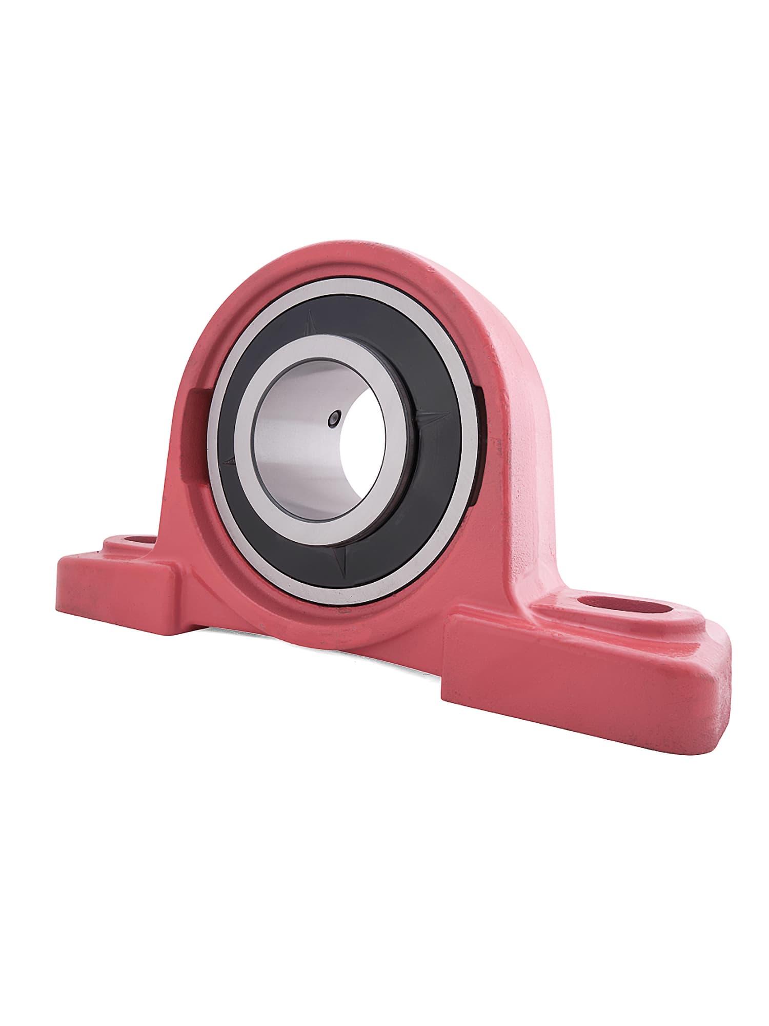 Подшипниковый узел UCP322 (UC322+P322) FBC (ГОСТ)