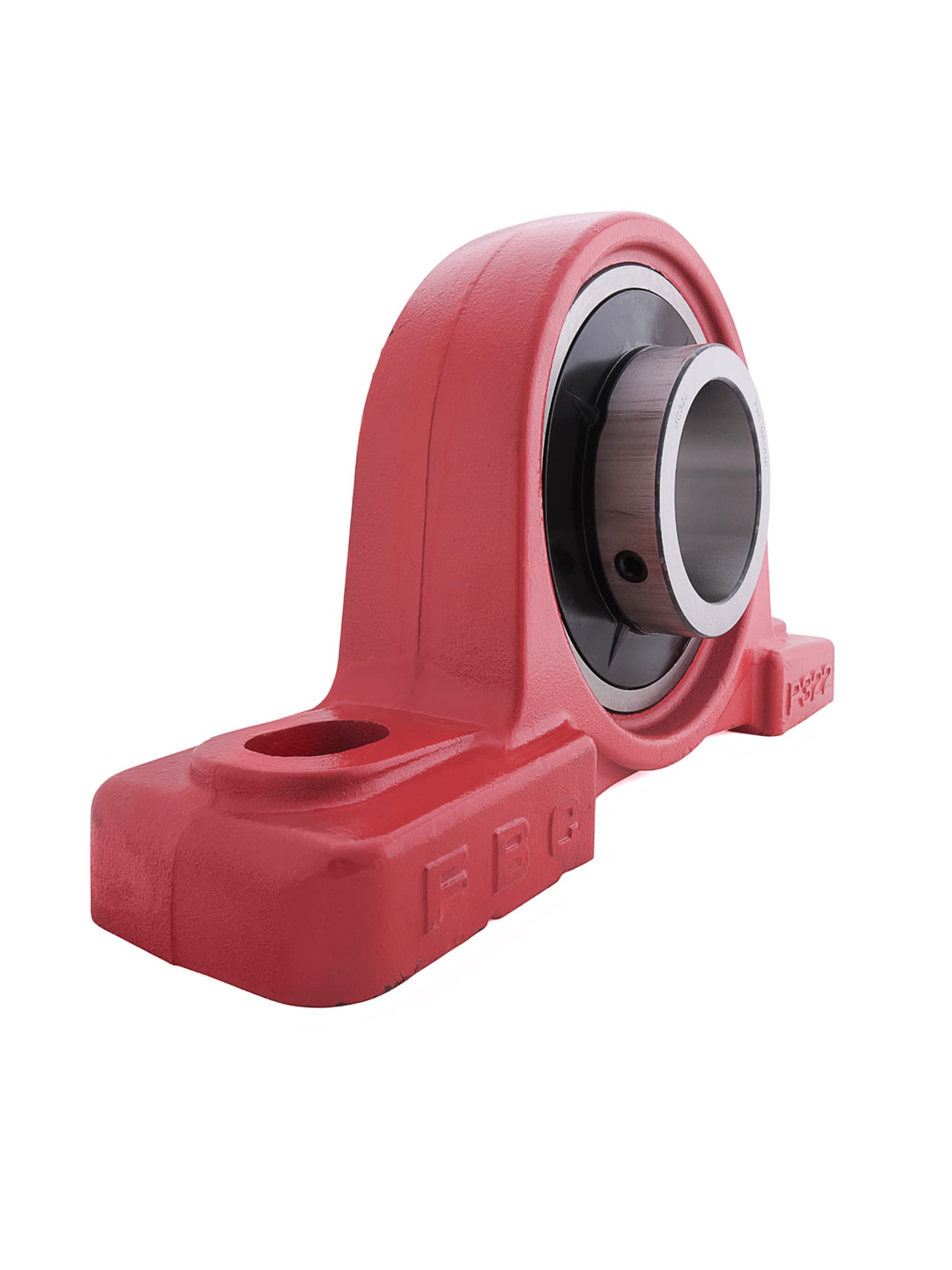 Подшипниковый узел UCP322 (UC322+P322) FBC (ГОСТ)