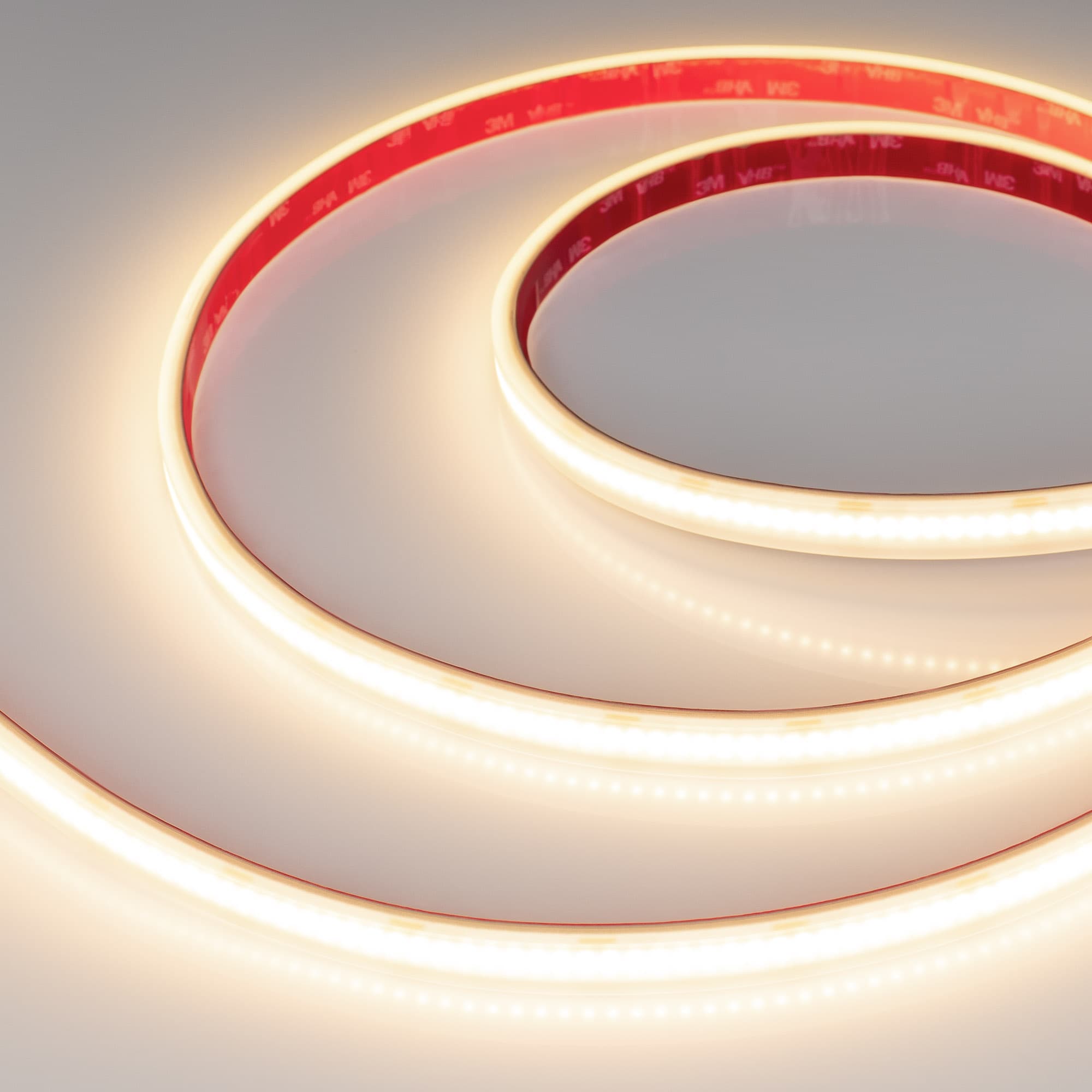 Лента светодиодная 19 Вт/м 24В IP67 3000K 240LED/м UL/RTW-A240-10-12mm SMD 2835 5 м