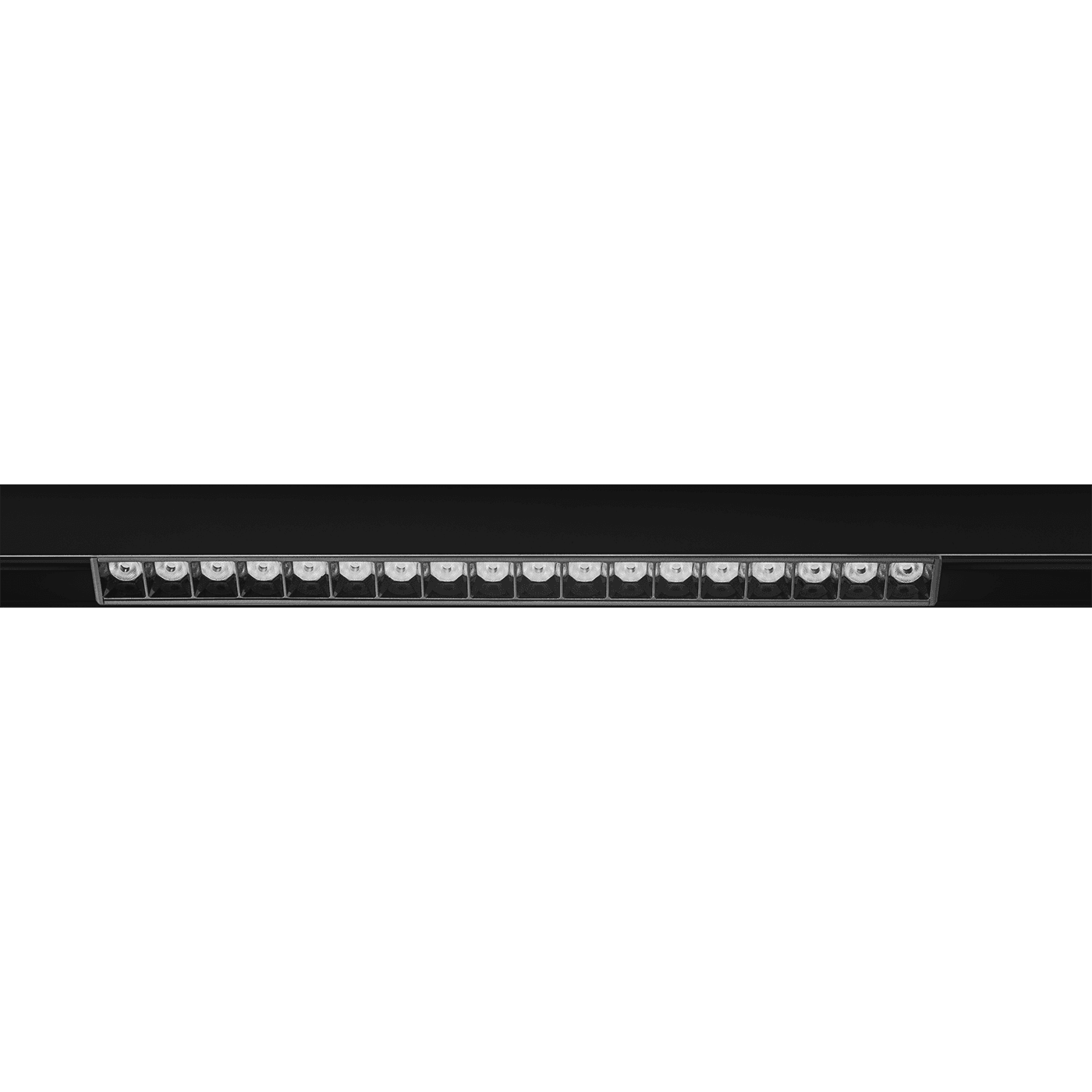 Светильник светодиодный MGN FLAT.DOT/T 6W D24 940 BK