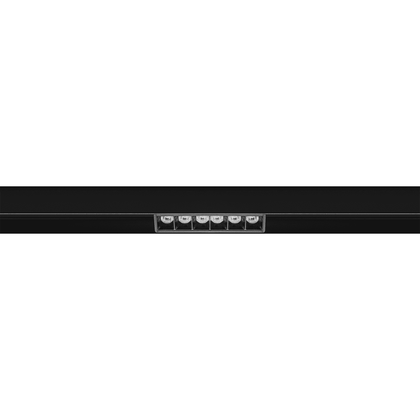 Светильник светодиодный MGN FLAT.DOT/T 6W D24 940 BK