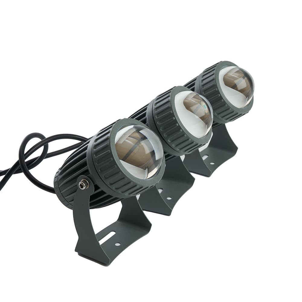 Прожектор светодиодный ДО-8w 6400К IP65