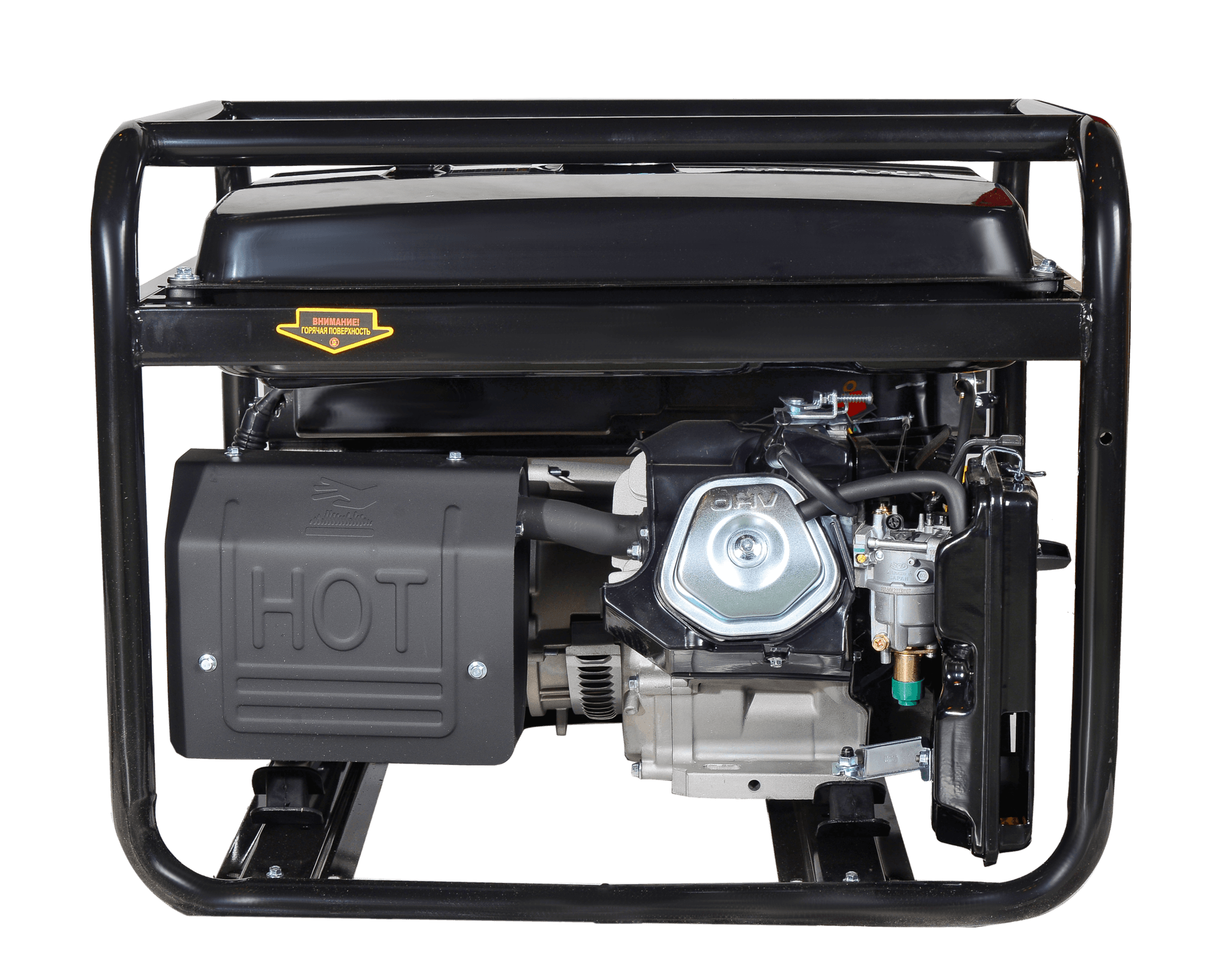 Генератор бензиновый DY9500LX-3 PRO-электростартер (380В/220В)