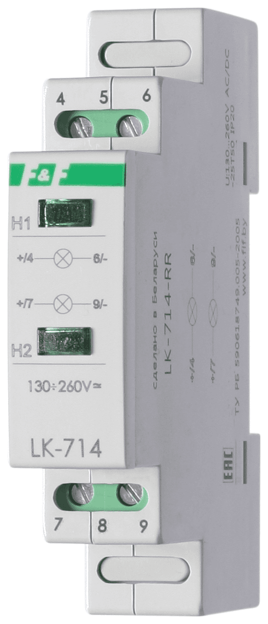 Указатель напряжения LK-714