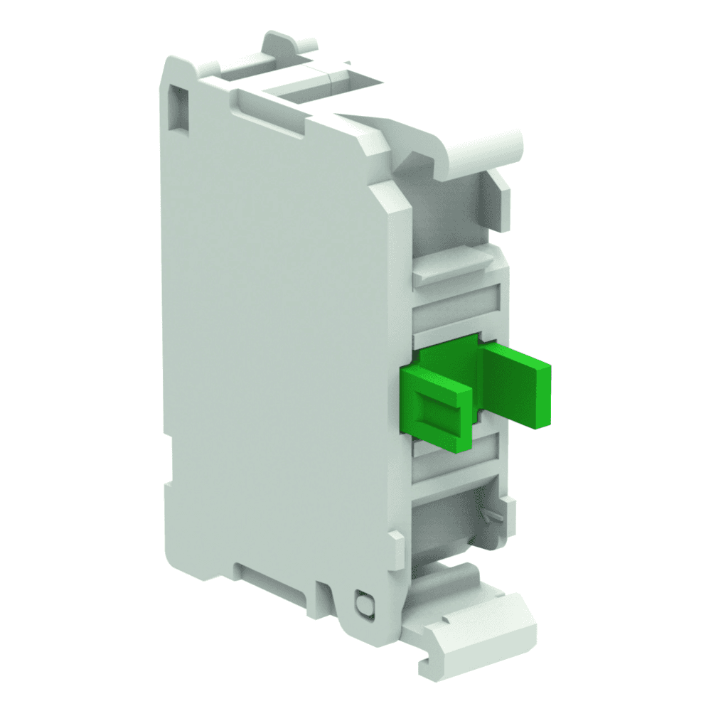 Блок контактный OptiStart K-FX-10C10 фронтальный 1НО для AF-160..AF-230