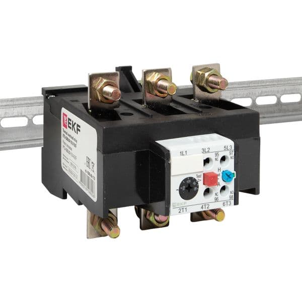 Реле тепловое РТЭ-4380 80-110А PROxima