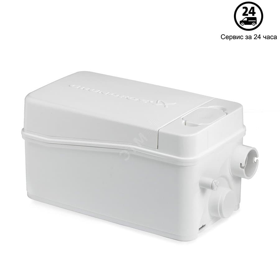 Установка канализационная SOLOLIFT2 D-2 0.28кВт,  1х230В, 50Гц