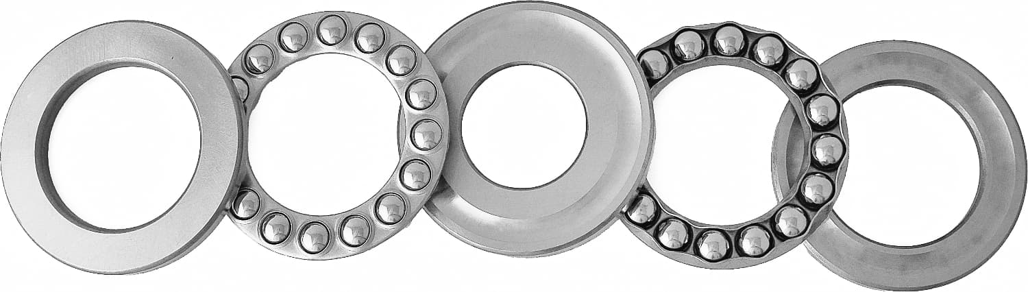 Подшипник 38207 FBC (ГОСТ)