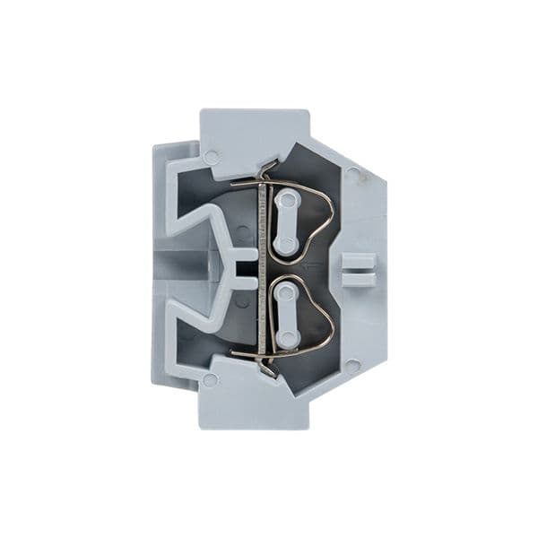 Миниклемма STB-2.5 24A  серая PROxima