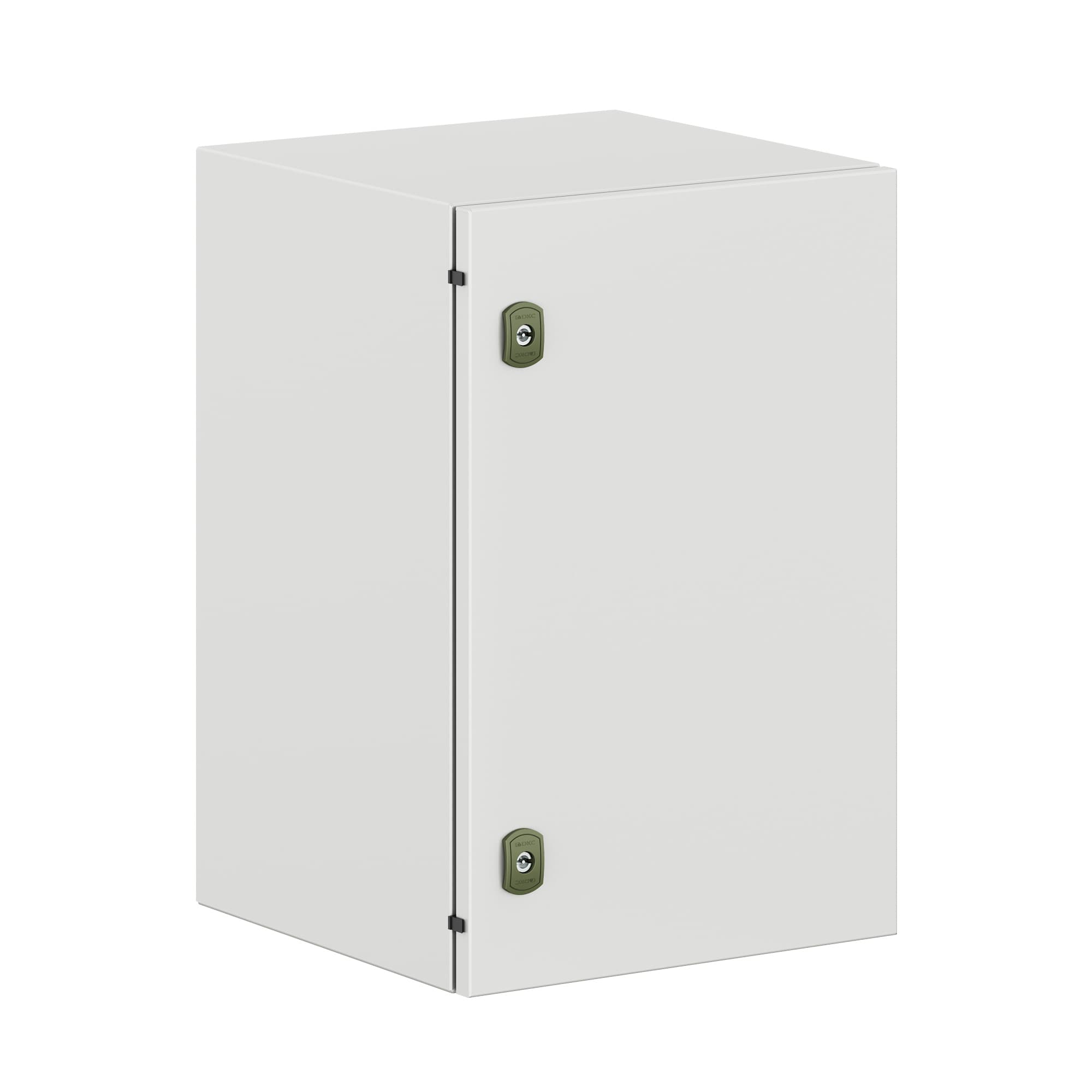 Корпус навесной уличный ST Outdoor с М/П ВxШxГ 600x400x400 мм, IP66