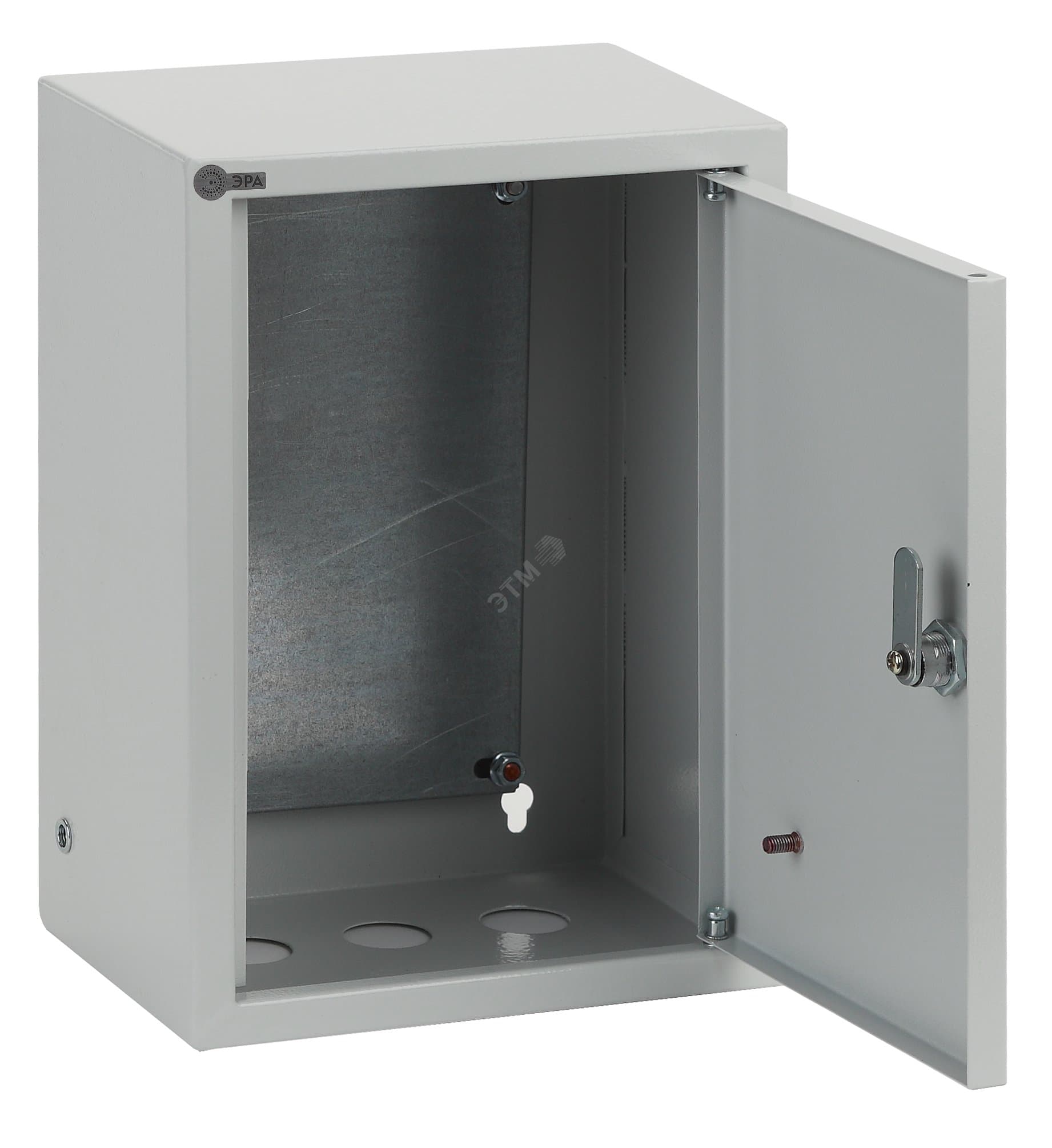 Корпус металлический ЩМП-3.2.1 (290х220х155) IP31 УХЛЗ серый