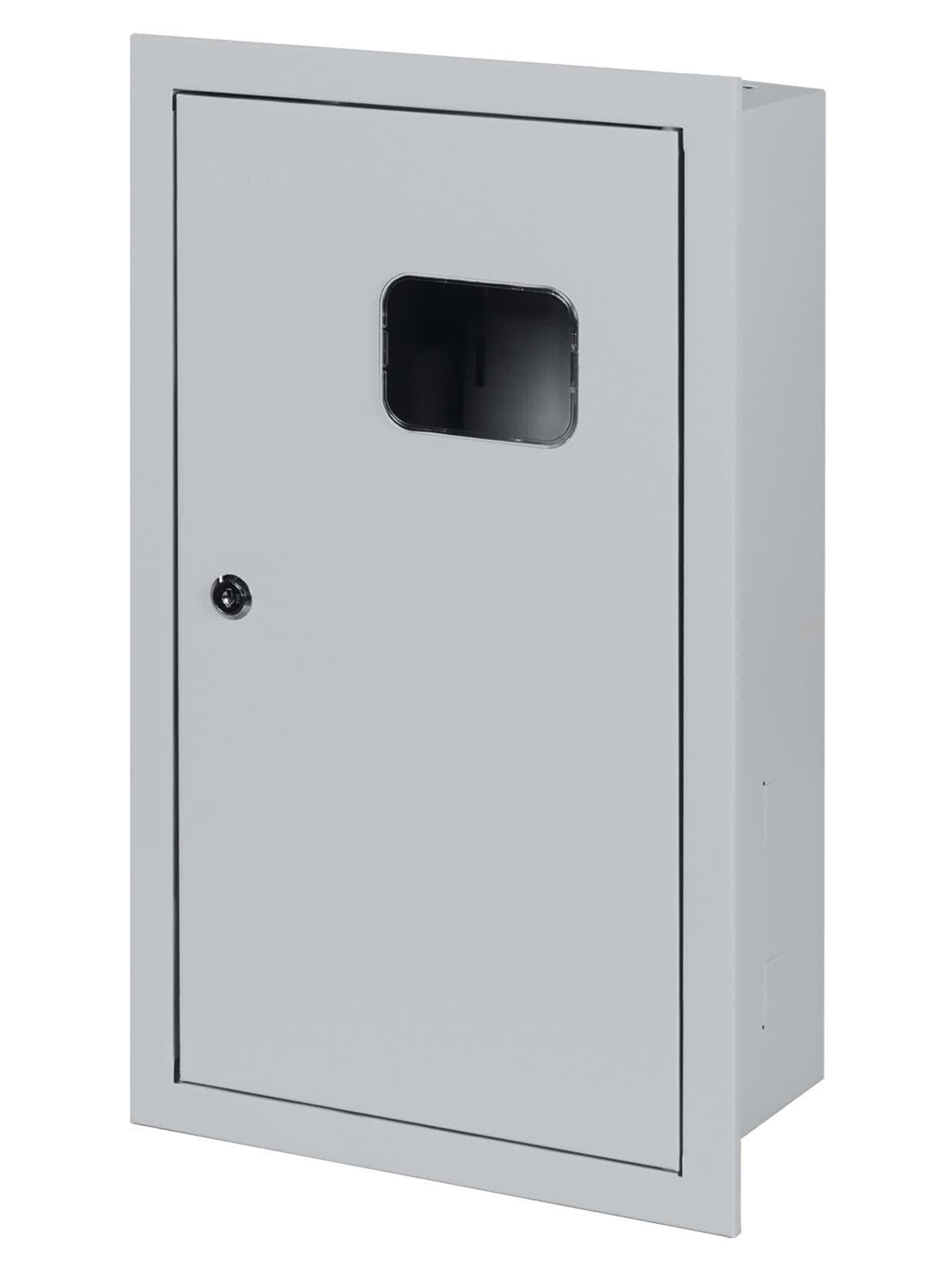 Корпус металлический ЩУРВ-3/12 (550х320х165)