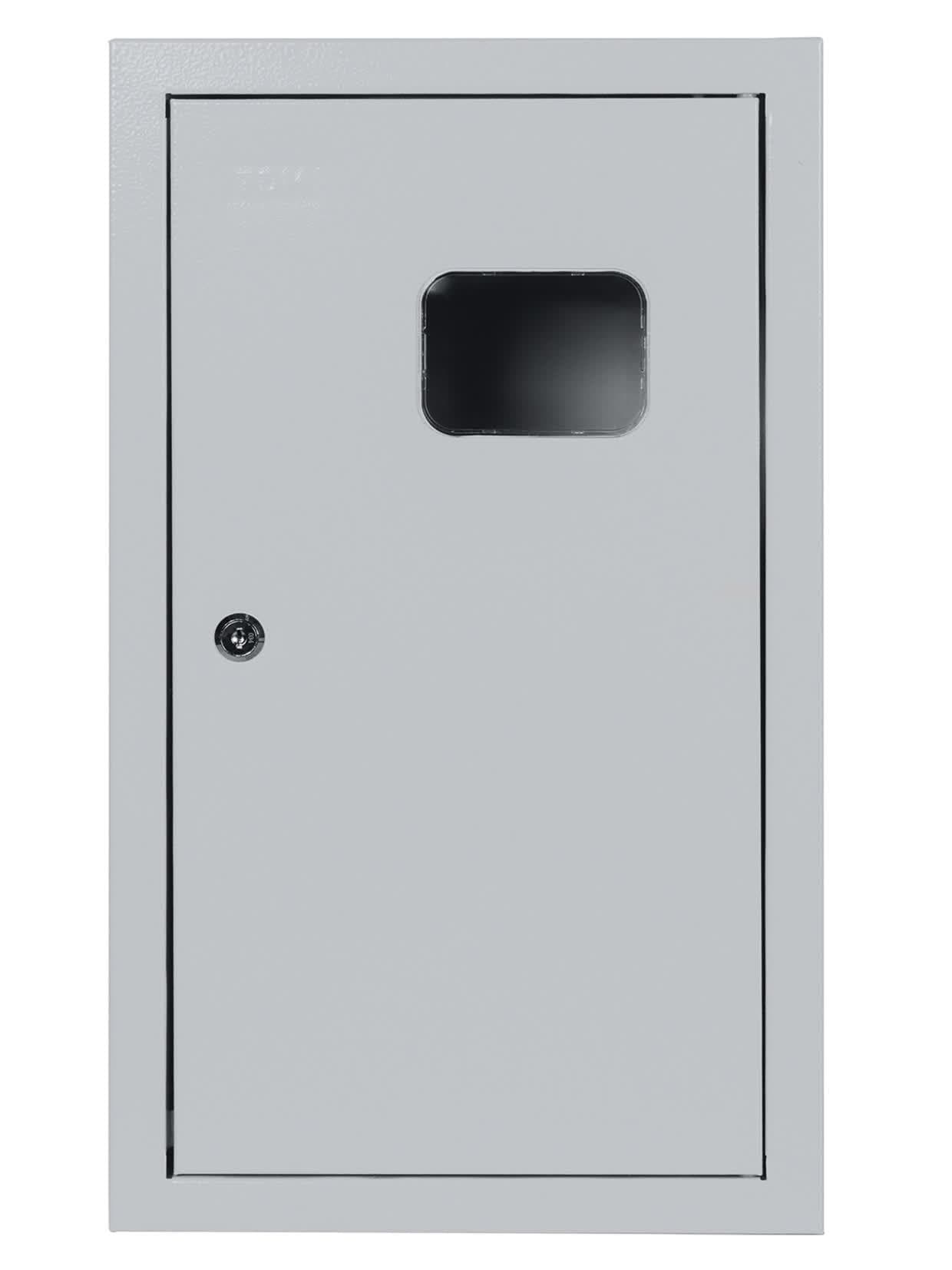 Корпус металлический ЩУРВ-3/12 (550х320х165)
