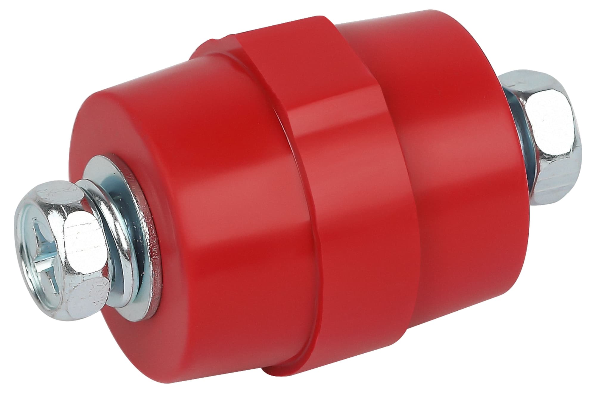 Изолятор NO-224-150 SM-35 с болтом (Н35хD32мм М8) 10кВ