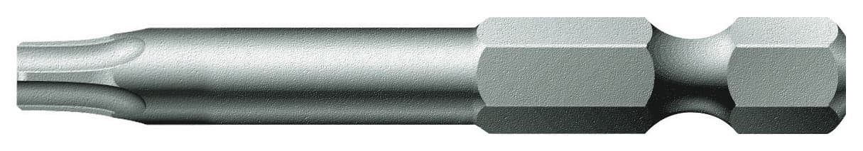 Бита 867/4 Z IP TORX PLUS вязкая твердость хвостовик 1/4 E 6.3 7 IP x 50 мм