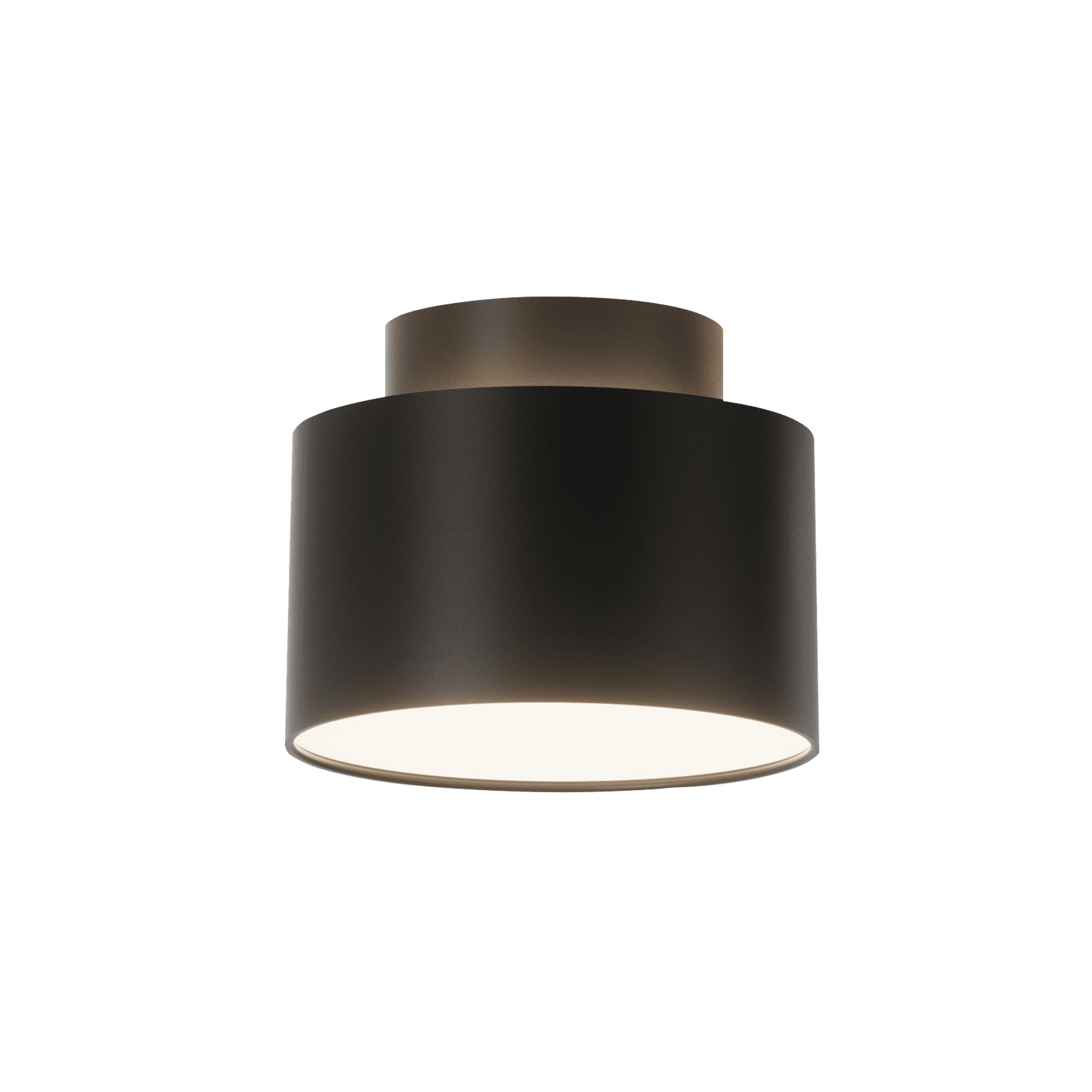 Накладной декоративный светильник UP&DOWN OSRAM ДПО 17Вт 3000К 900Лм IP20 черный