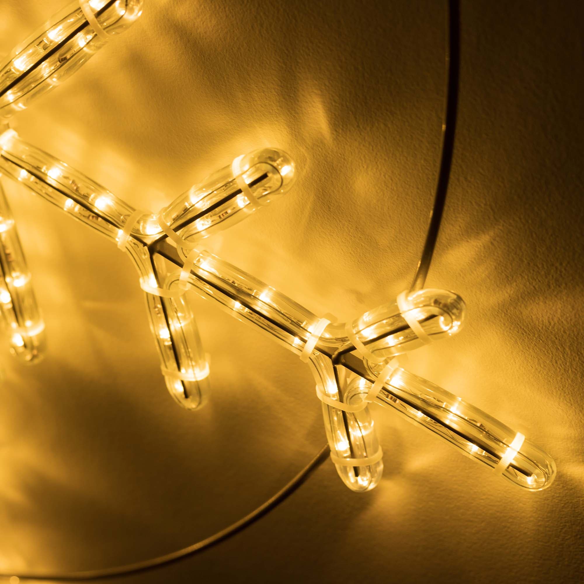 Фигура ARD-SNOWFLAKE-M3-920x920-432LED Warm 230V, 30W Ardecoled, IP65