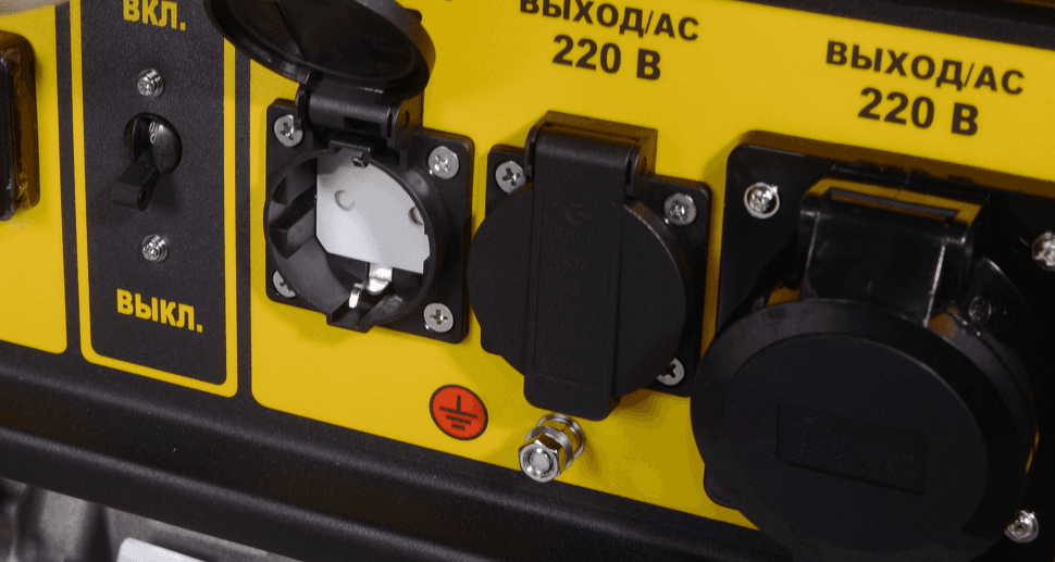 Электрогенератор DY13000LX