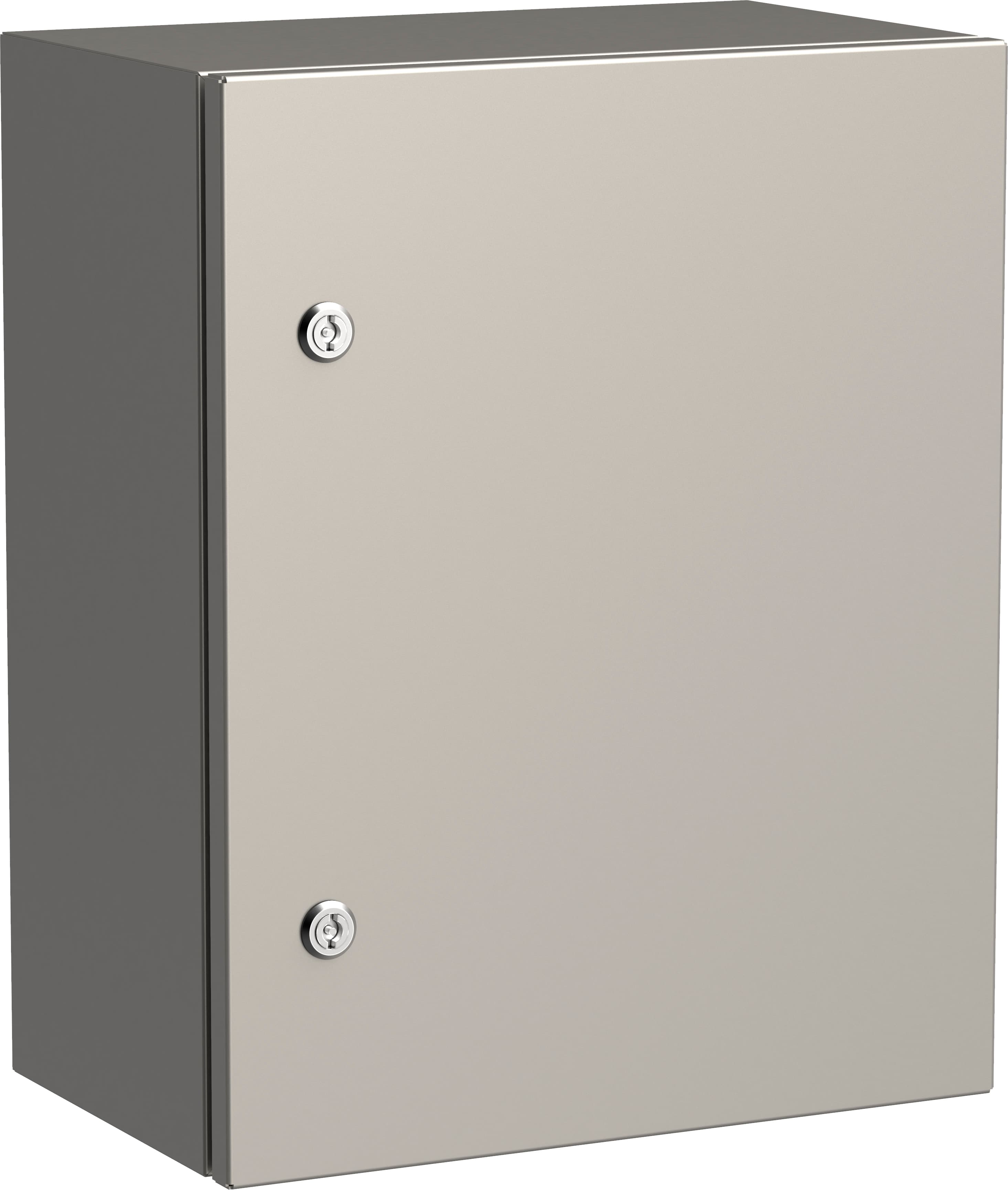 TITAN 5 Корпус метал. ЩМП-50.40.25 (AISI 316) УХЛ1 IP66