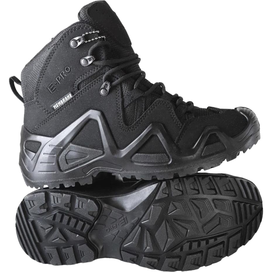 Ботинки мужские E-PRO Special Mid, (black), р. 41