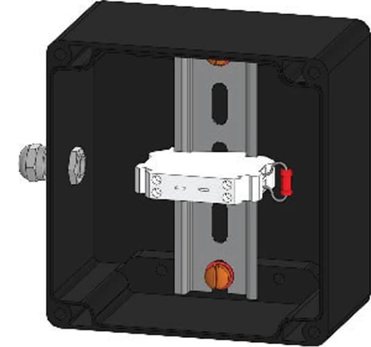 Коробка зонная ЗК-5-Ех исп.01