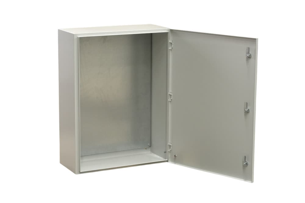 Корпус металлический ЩРНМ IP31 800х600х300