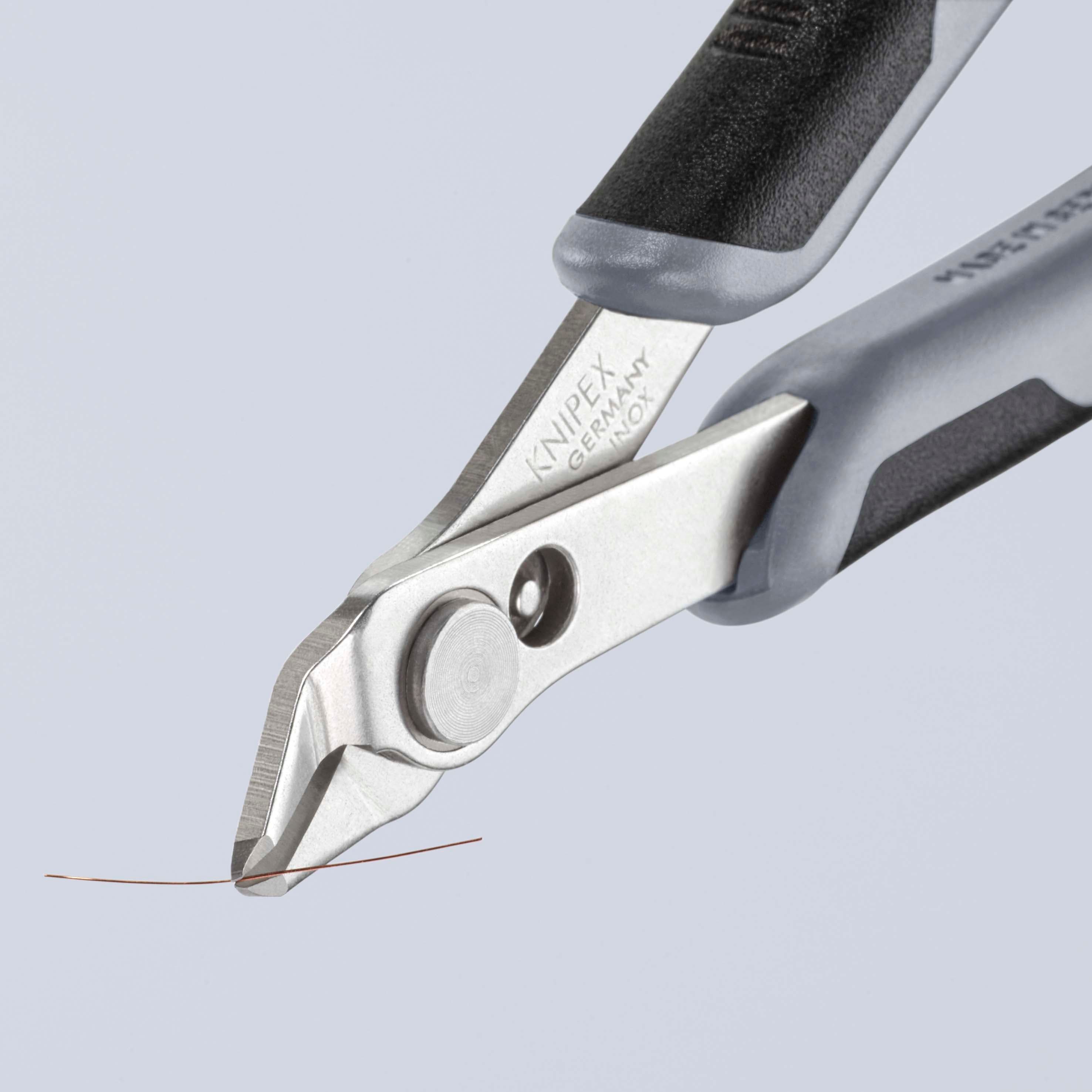 Бокорезы ElecTronic Super KNips ESD 125 мм для микроэлектроники