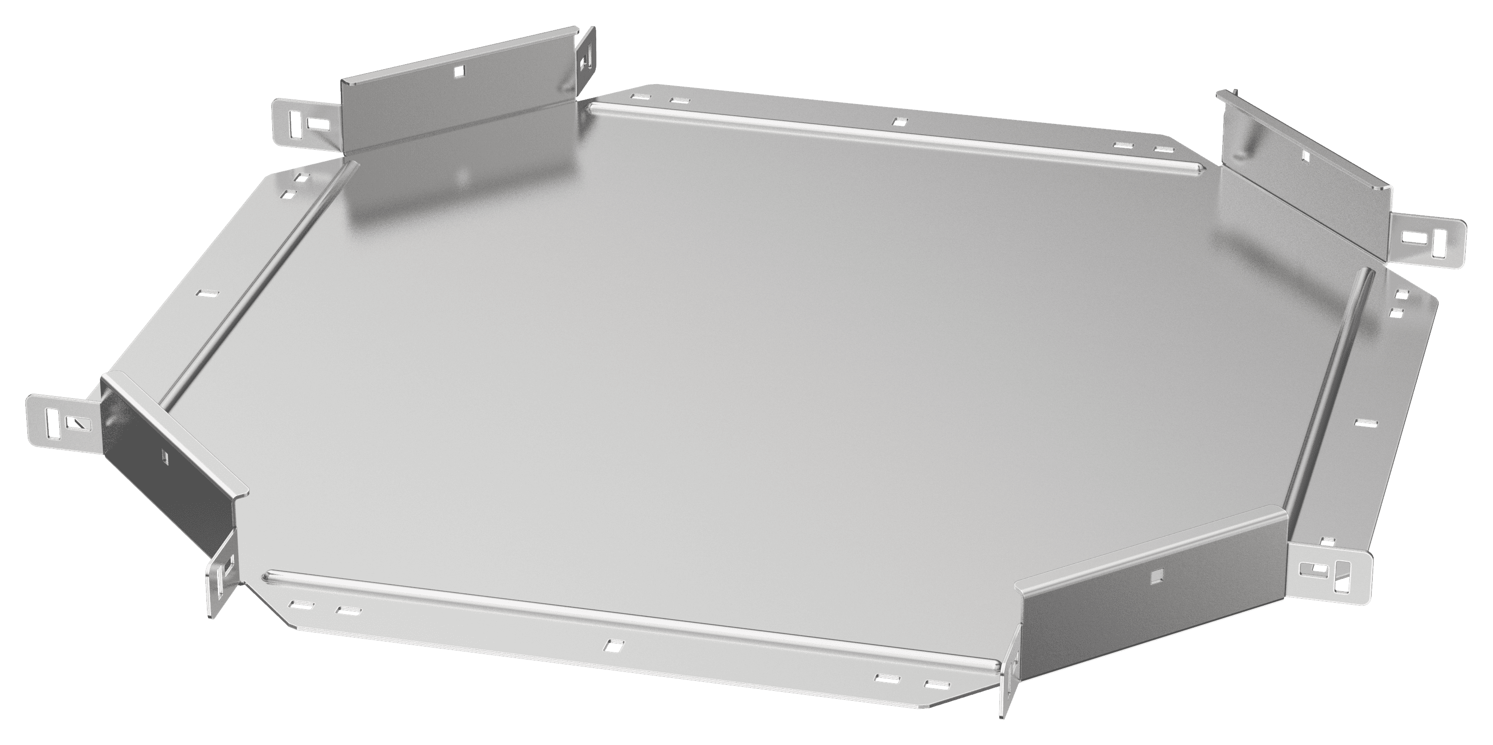 ESCA 7 Крестовина 50х400-2,0 IEK