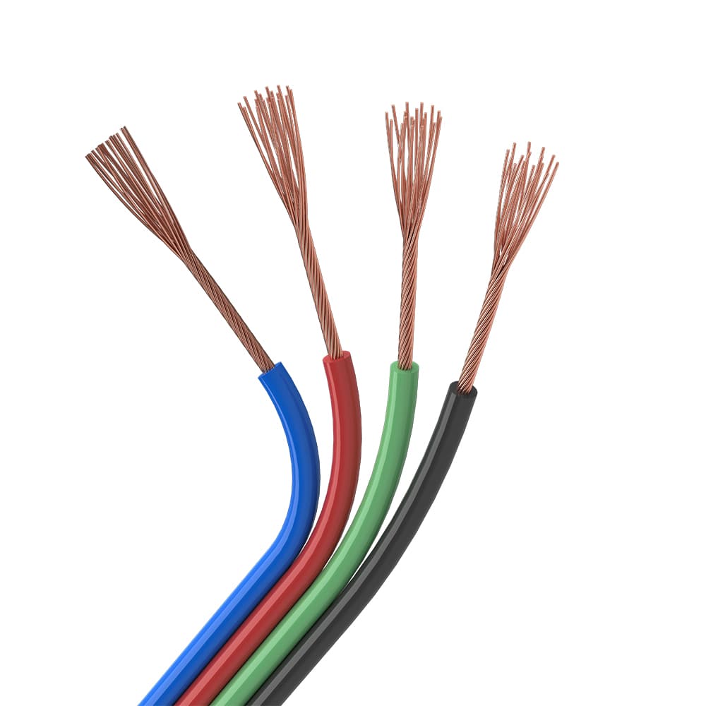 Шлейф питания ARL-16AWG-4Wire-CU
