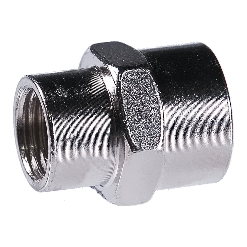Переходник 1/4''F - 3/8''F блистер 1 шт