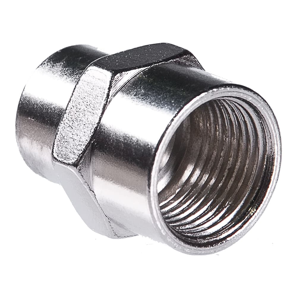 Переходник 1/4''F - 3/8''F блистер 1 шт