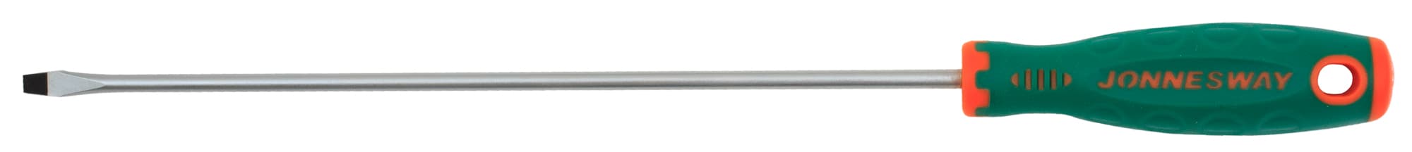 Отвертка стержневая шлицевая ANTI-SLIP GRIP, SL5.5х200 мм