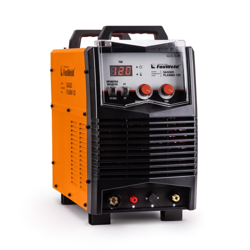 Аппарат плазм SAGGIO PLASMA 125