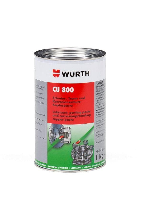 Смазка медная CU800 1 кг