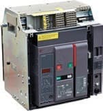 Выключатель автоматический воздушный выкатной 3P 1600А 50кА расцепитель М ВА-751