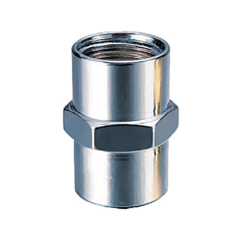 Переходник 3/8''F - 1/2''F блистер 1 шт