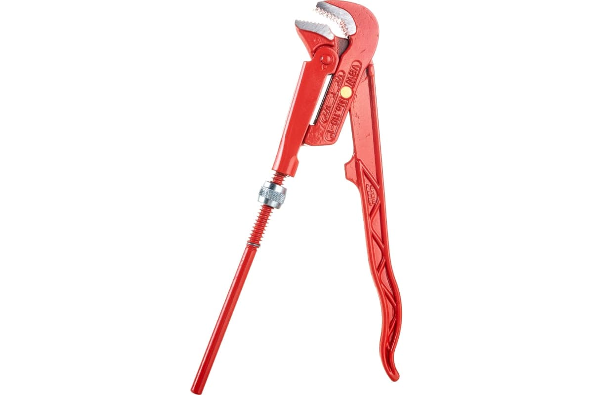 Ключ шведский газовый 90град 2''