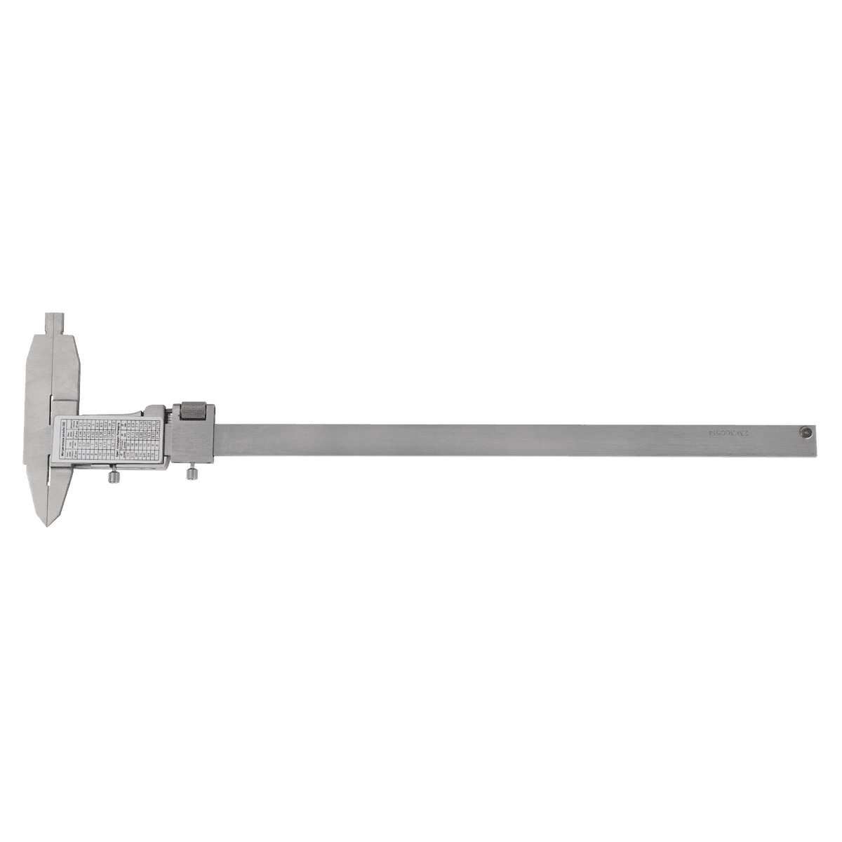 Штангенциркуль электронный SC-II-300