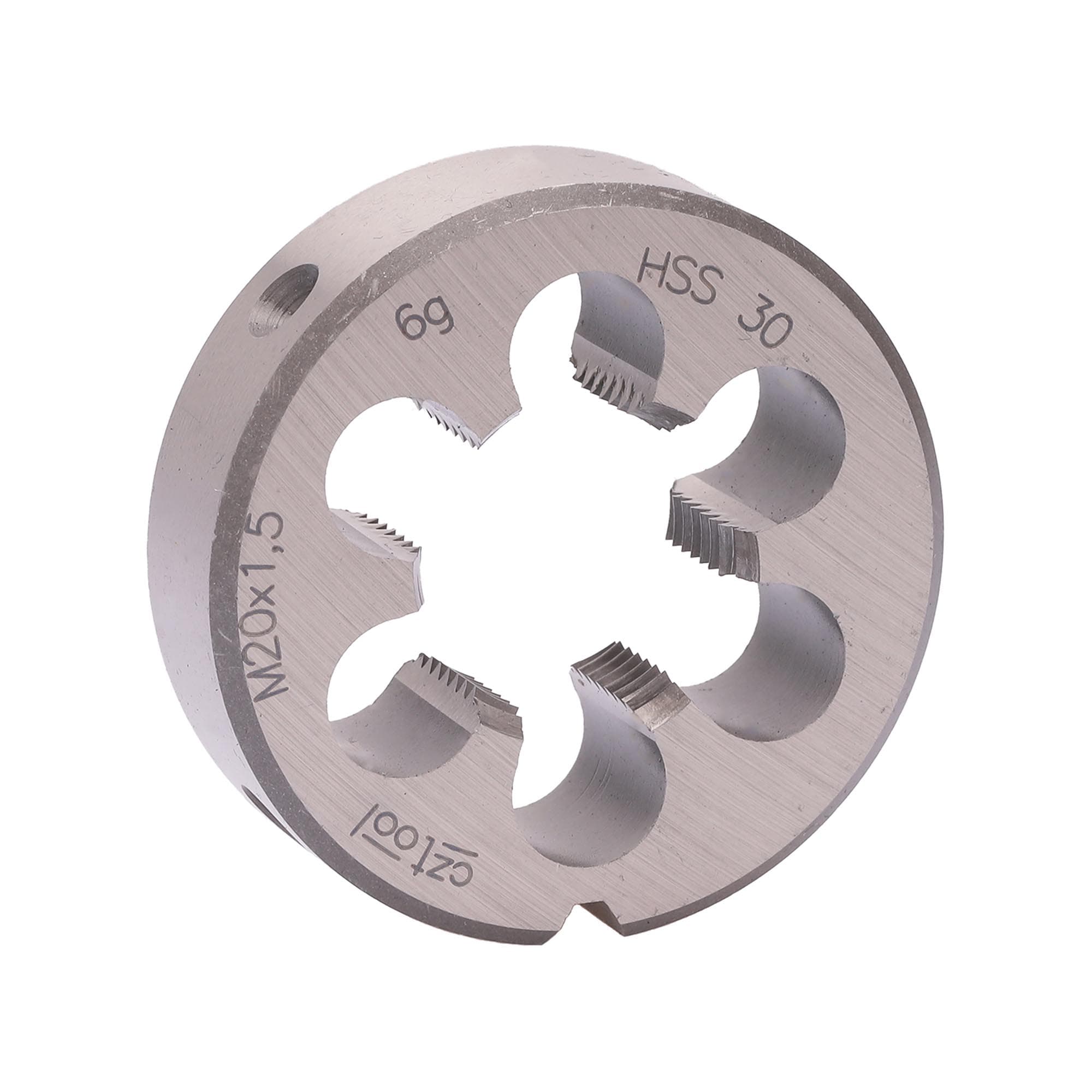 Плашка М20х1,5 HSS DIN22568 6g 45х14мм