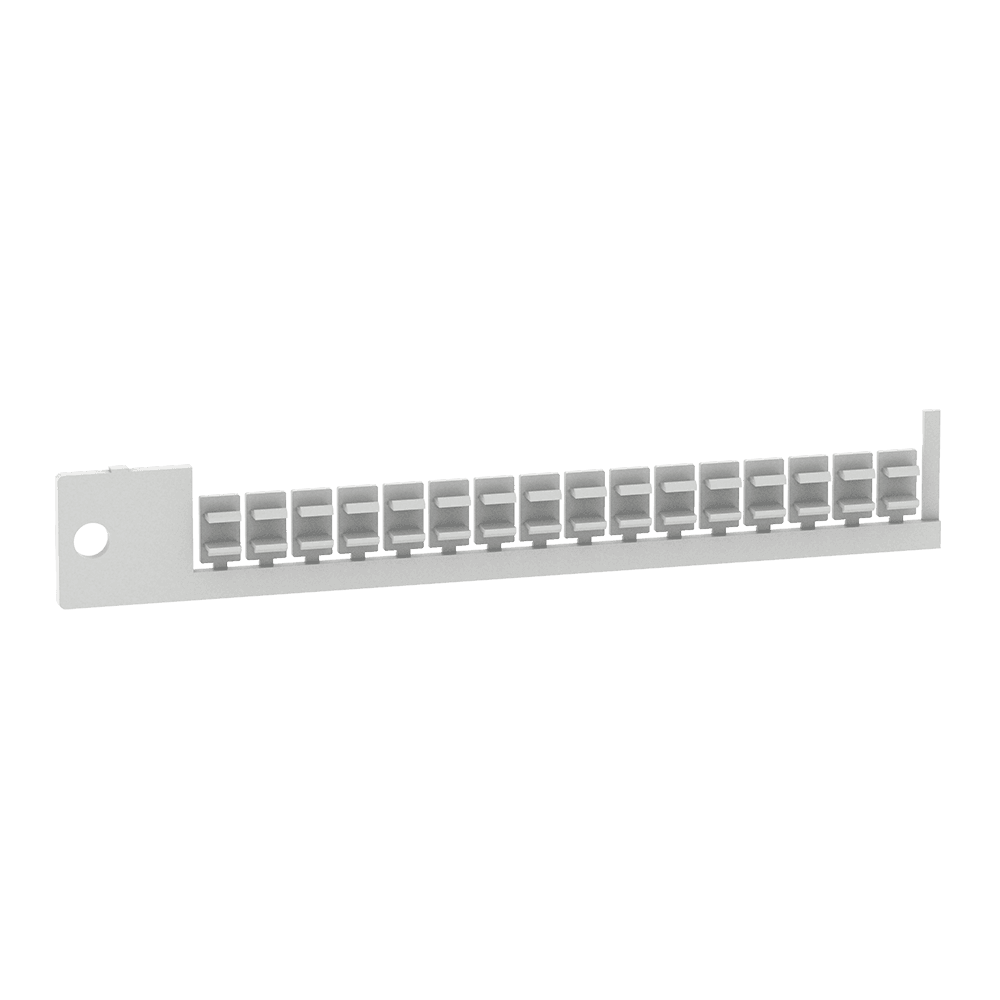Пластина маркировочная для реле OptiRel G 93-64
