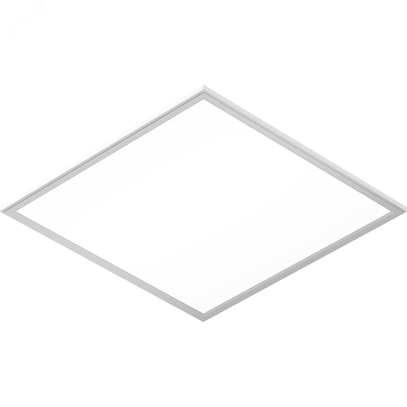 Светильник UNI/R EVO (595x595) 30W OPL 930 WH