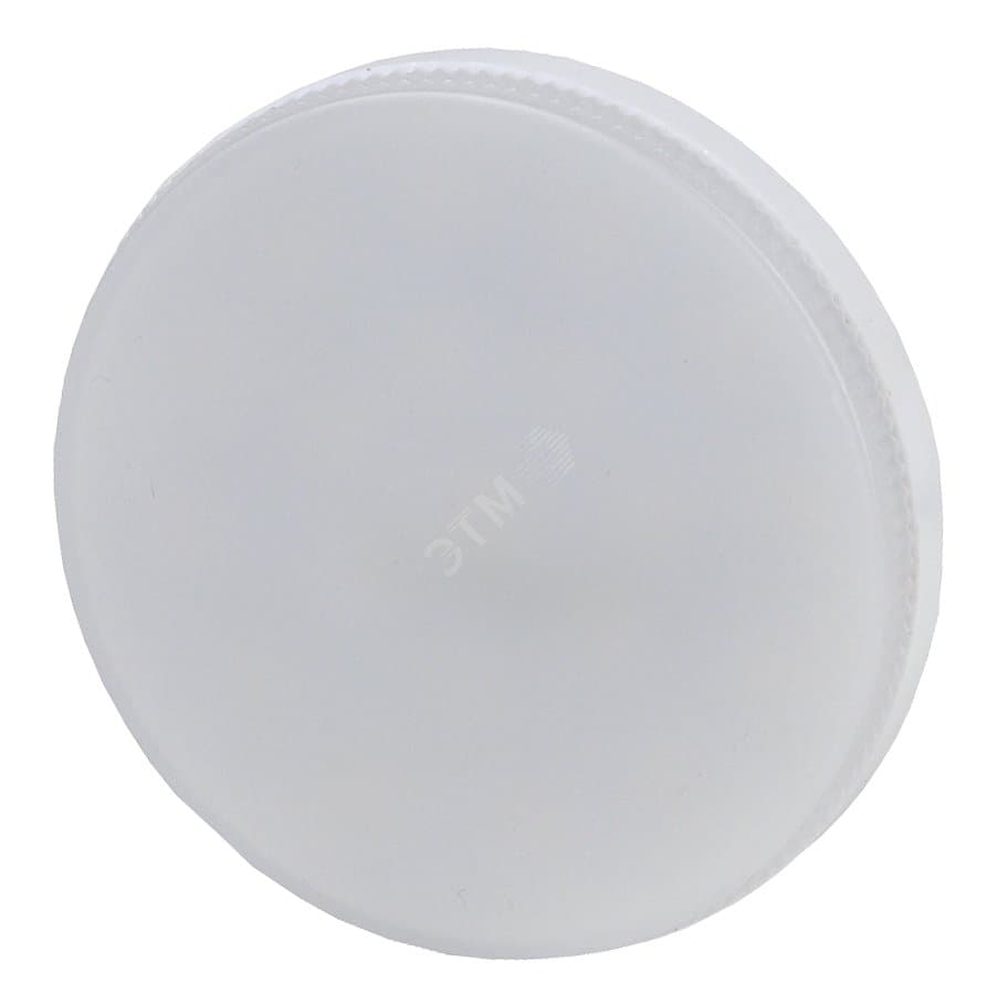 Лампа светодиодная LED 9 Вт 720Лм 4000К таблетка (GX53) нейтральный GX53 170-265В LED GX-9W-840-GX53 Standart
