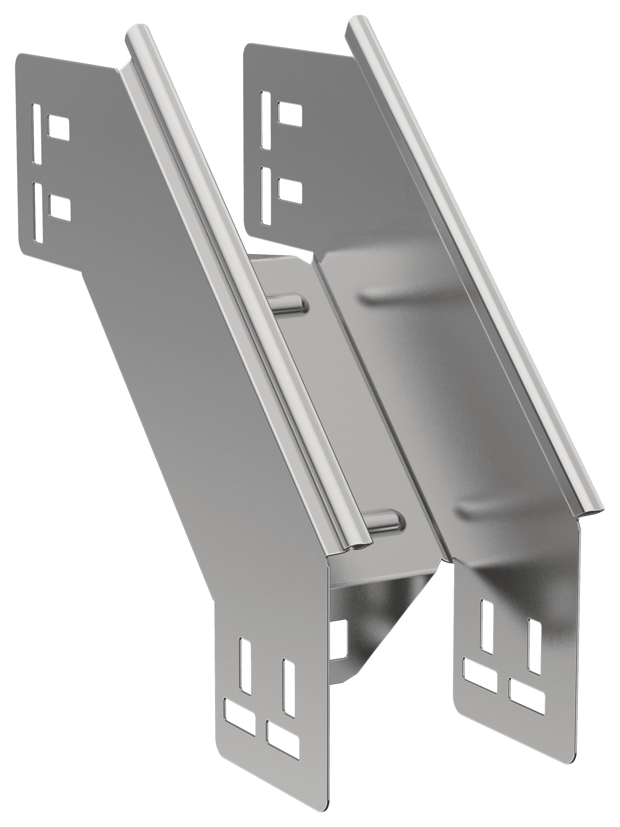 ESCA 5 Поворот верт. внеш. 90град 80х80-0,8 IEK
