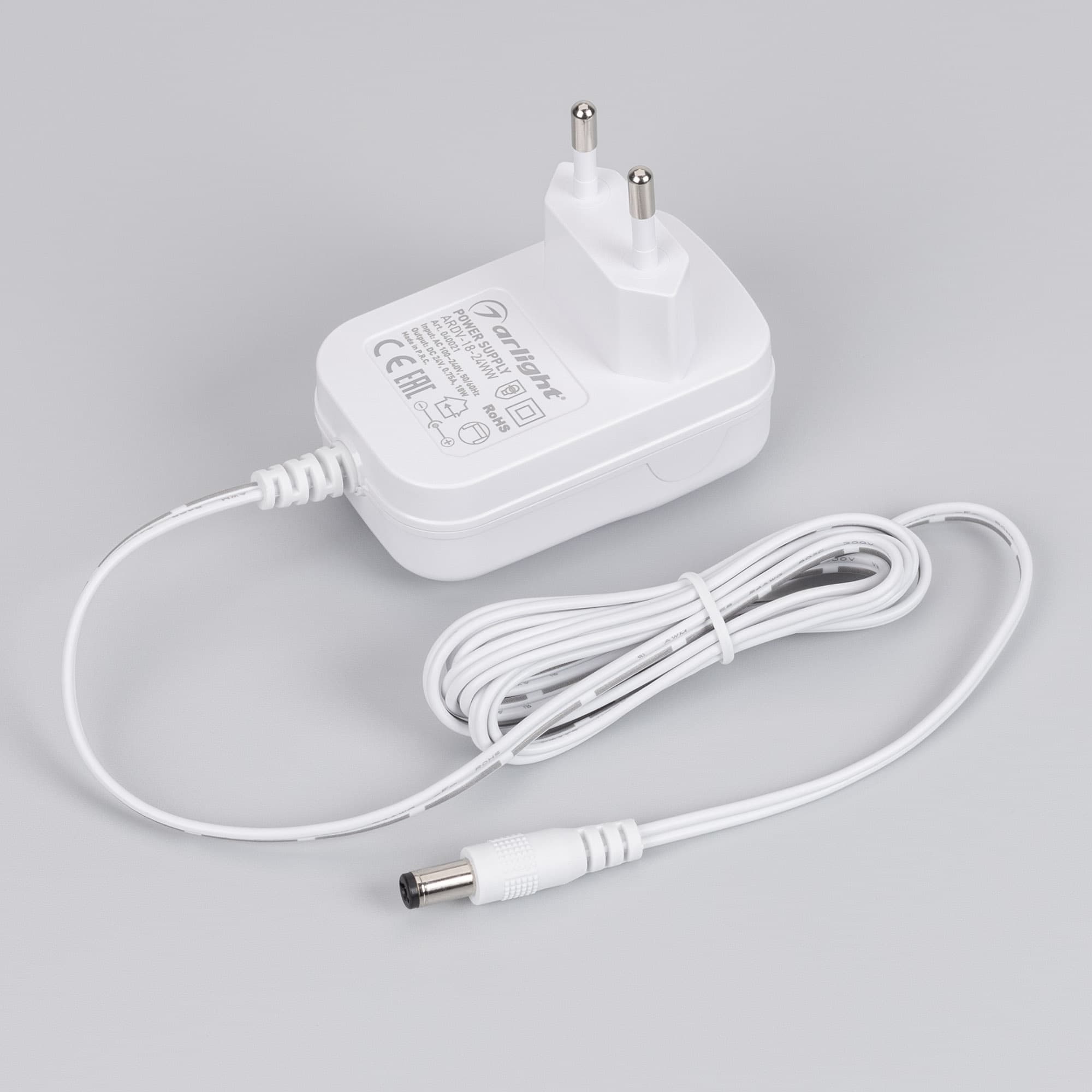 Держатель для пульта SMART-RH2 White ARL, пластик