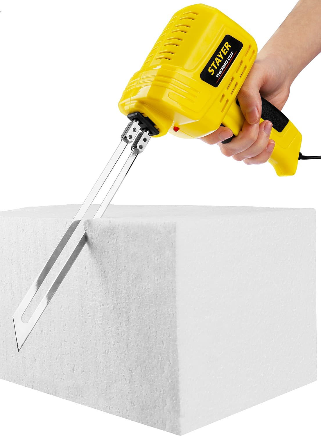 Набор для терморезки пенопласта и пластика Thermo cut 150Вт