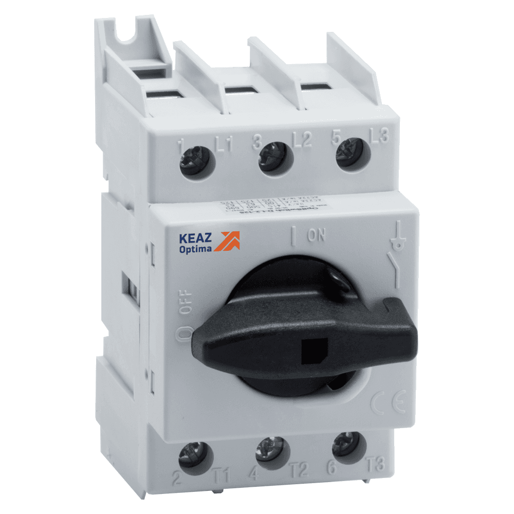 Выключатель-разъединитель OptiSwitch DI-80-4