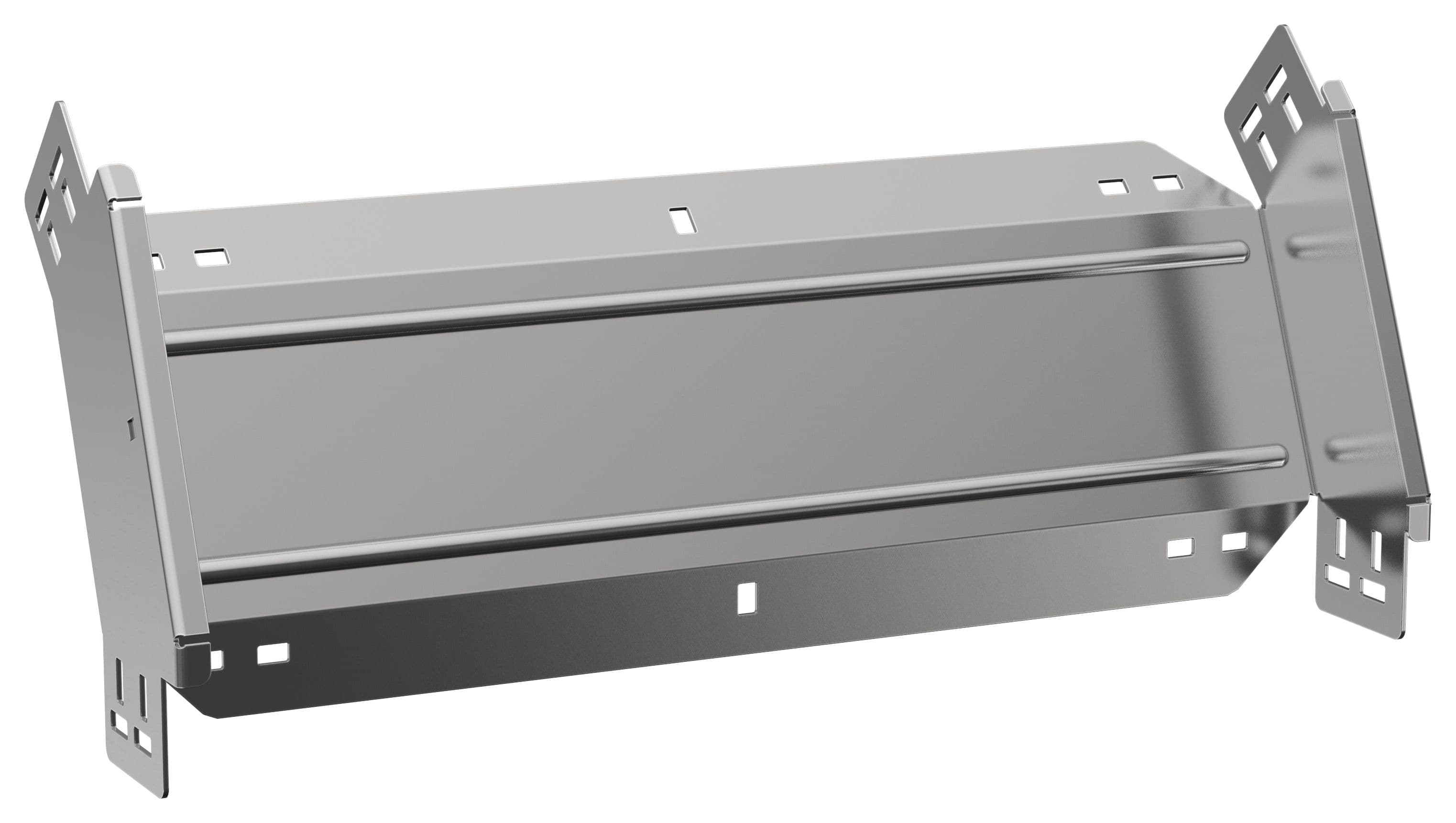 ESCA 7 Поворот верт. внеш. 45град 80х500-2,0 IEK
