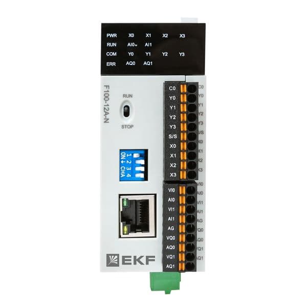 Программируемый контроллер F100 12 в/в N PRO-Logic PROxima